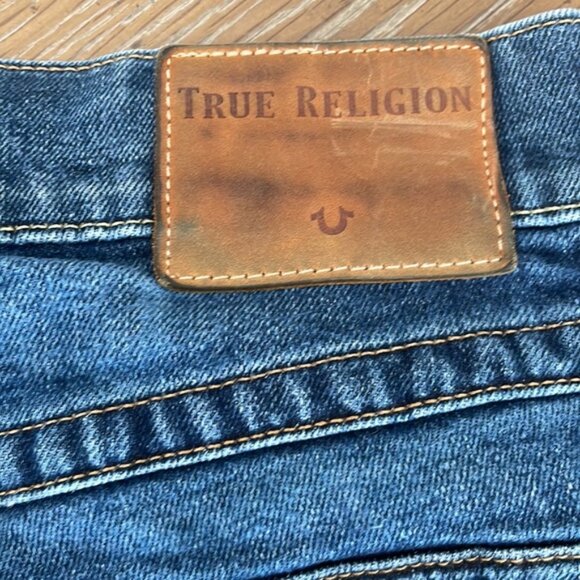 Men's True Religion Jeans - Picture 4 of 9